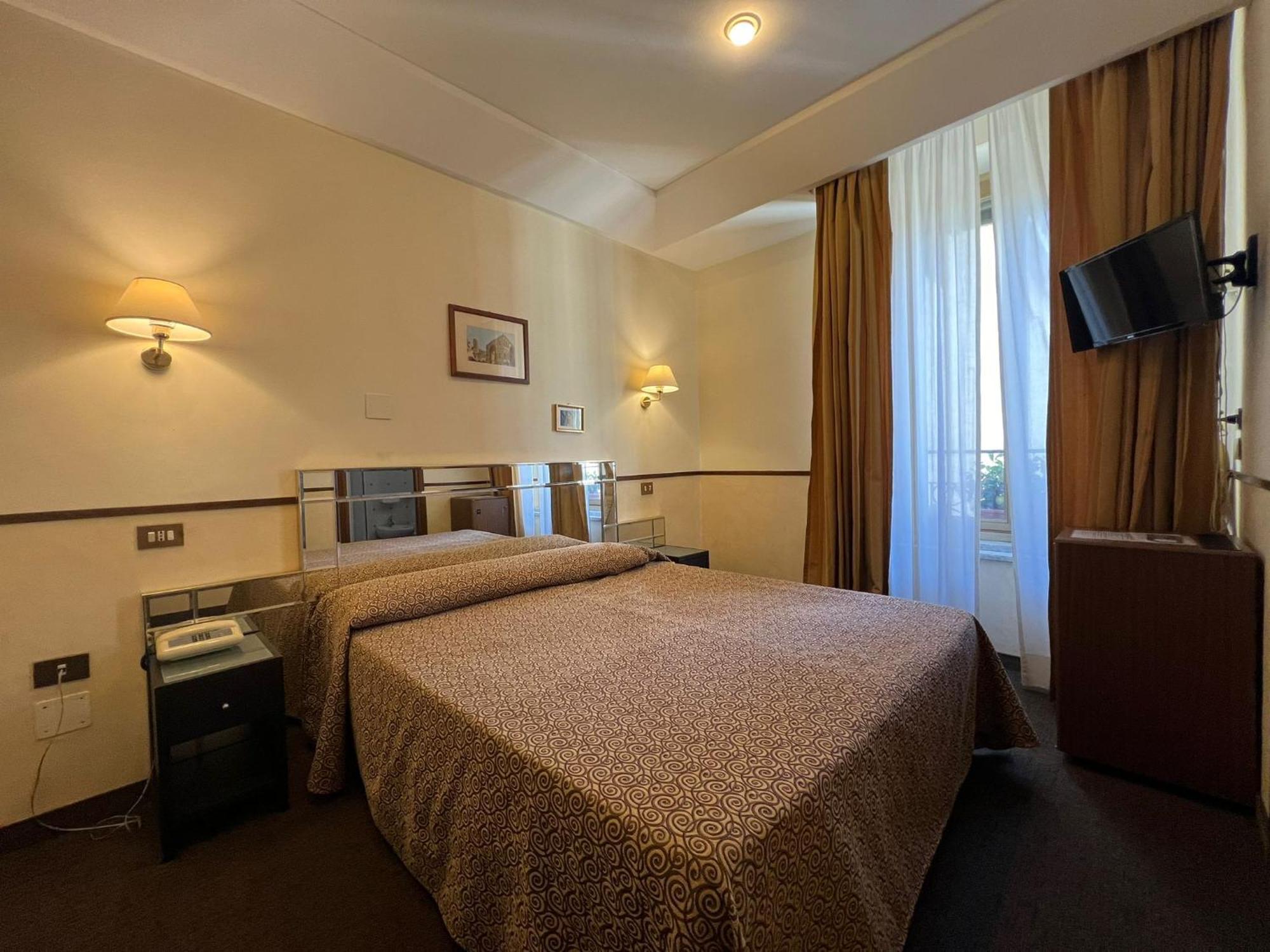 Hotel Garda, Rome